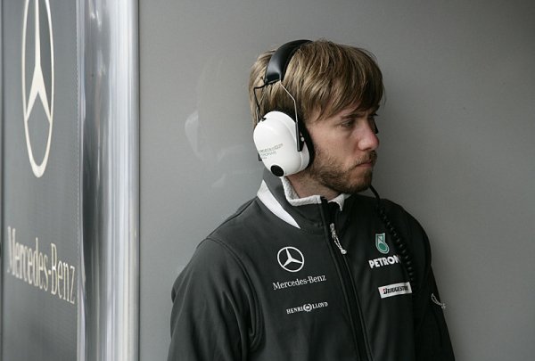 Heidfeld je přesvědčen, že v příštím roce zůstane ve F1