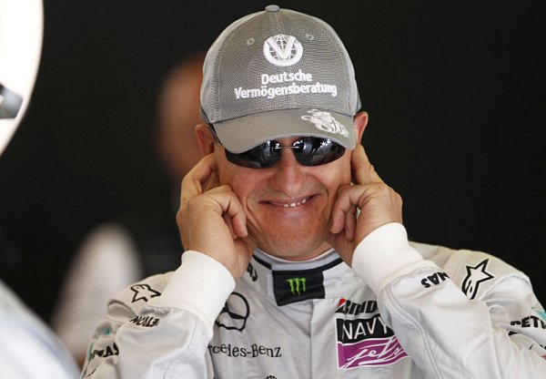 Schumacher zkritizoval nedělení monacké kvalifikace