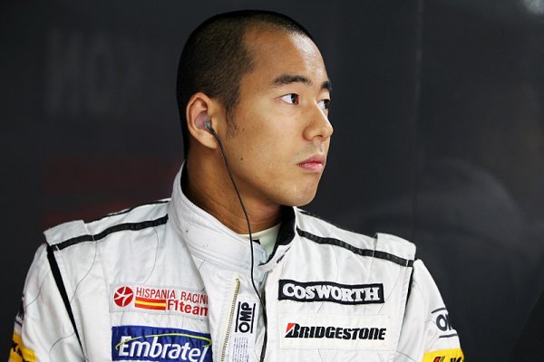 Jamamoto potvrzen i pro Hungaroring, opět nahradí Čandhoka Jamamoto potvrzen i pro Hungaroring, opět nahradí Čandhoka