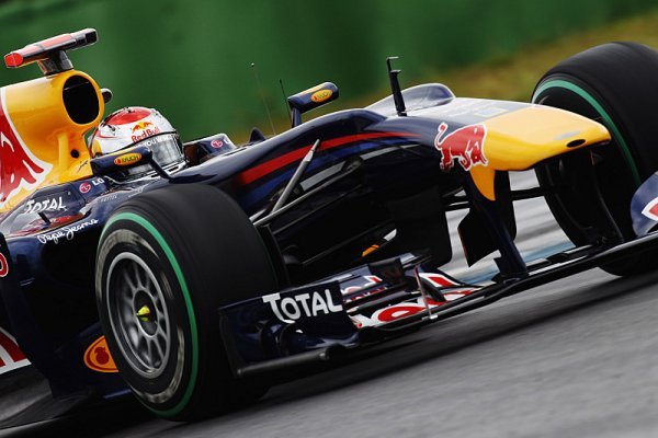 Red Bull bude další dva roky odebírat motory Renault