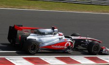 McLaren pojede v Monze bez systému F-duct