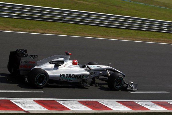Mercedes se zaměřil na nový vůz také z finančních důvodů Mercedes se zaměřil na nový vůz také z finančních důvodů