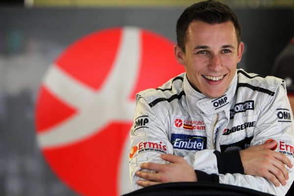 Christian Klien nahradí Sakona Jamamota i v Abú Zabí