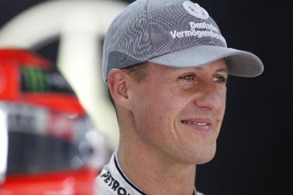 Schumacher: "Vettel je skvělým šampionem."