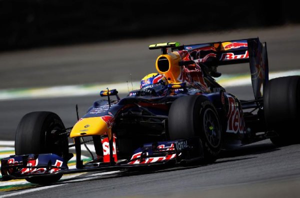 Vettel a Webber mohou jít v Abú Zabí naplno do boje Vettel a Webber mohou jít v Abú Zabí naplno do boje