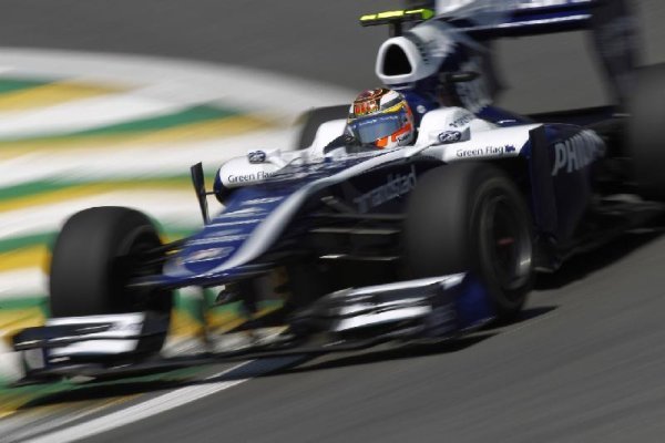 Pole position je pro Williams skvělým impulsem, říká Head