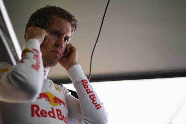 Vettel o Turecku: "Zachoval bych se stejně."