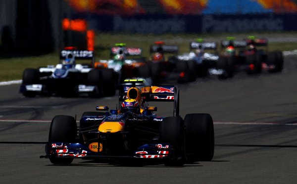 Red Bull zatím neukázal svou pravou rychlost, tvrdí Button