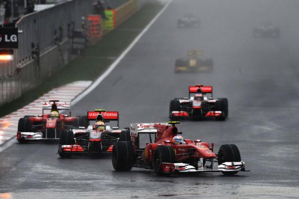 Ferrari provedlo změny ve složení svého technického týmu