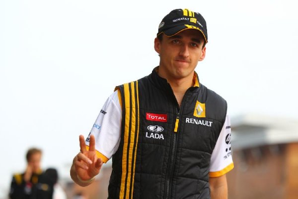 Kubica chce být v příštím roce zpátky ve Formuli 1
