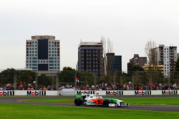 Melbourne v kalendáři zřejmě jen do roku 2015 Melbourne v kalendáři zřejmě jen do roku 2015