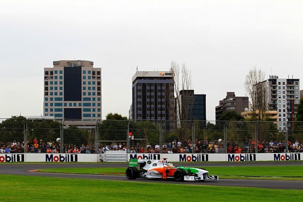 Melbourne v kalendáři zřejmě jen do roku 2015