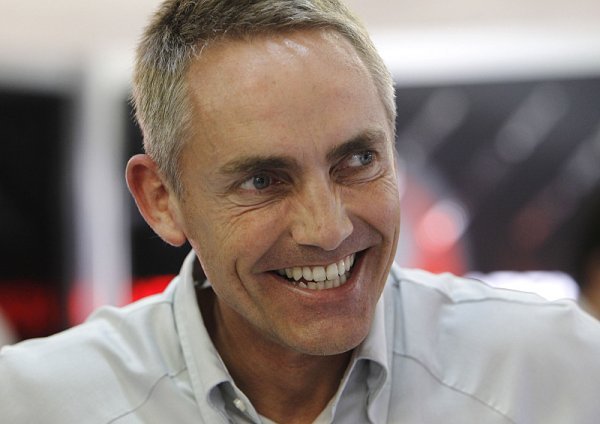 McLaren musí přijít s něčím novým, tvrdí Whitmarsh