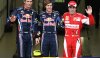 Red Bull potvrzuje formu, Vettel s Webberem v první řadě