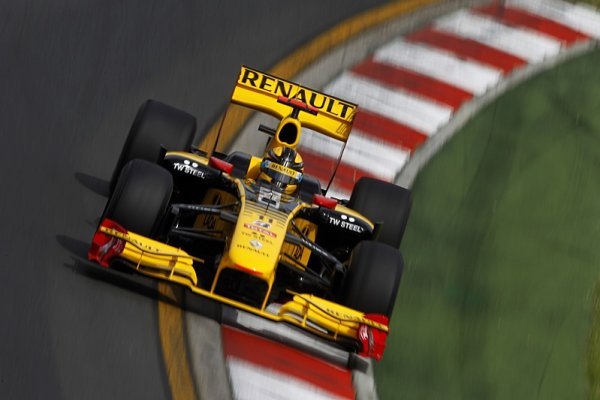 Renault nebude kopírovat vzduchový systém McLarenu