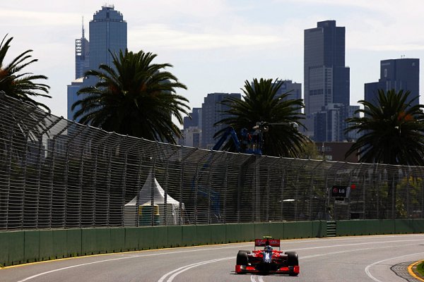 Ecclestone připraven jednat o zrušení VC Austrálie