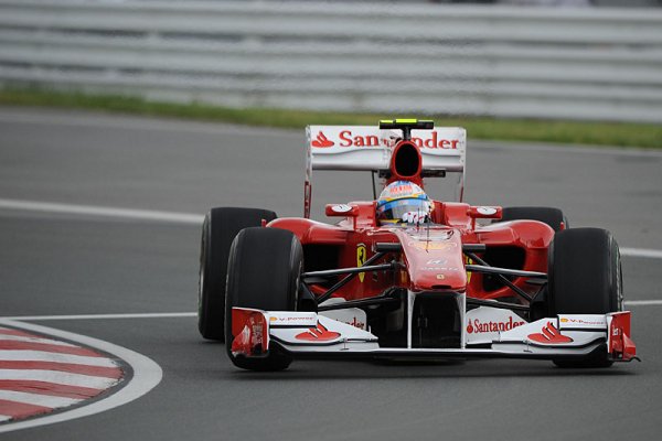 Alonso je ohledně formy Ferrari opatrný
