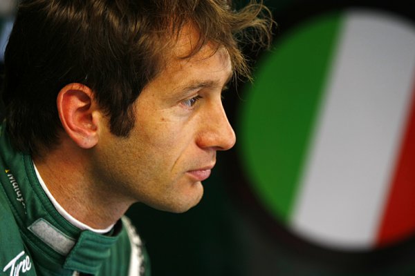 Formule 1 se vrátila o dvacet let zpátky, tvrdí Trulli