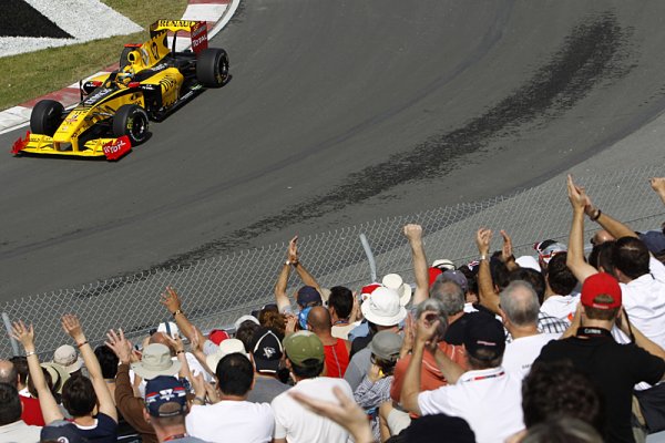 Renault zprostředkuje Korejcům ochutnávku Formule 1 Renault zprostředkuje Korejcům ochutnávku Formule 1