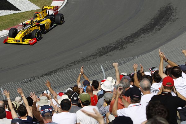 Renault zprostředkuje Korejcům ochutnávku Formule 1