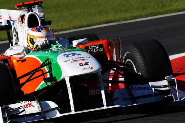 Force India oznámí své jezdecké složení brzy