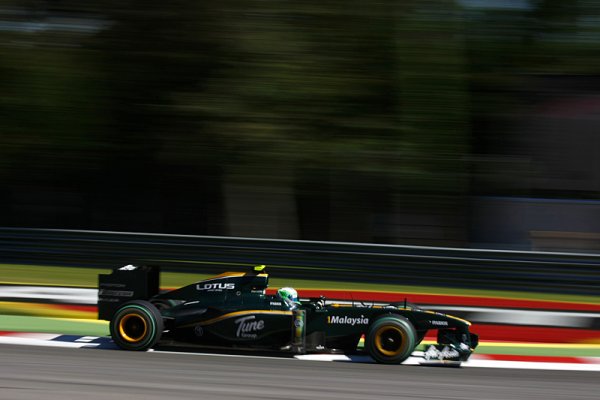 Lotus se dohodl s Cosworthem na ukončení smlouvy Lotus se dohodl s Cosworthem na ukončení smlouvy