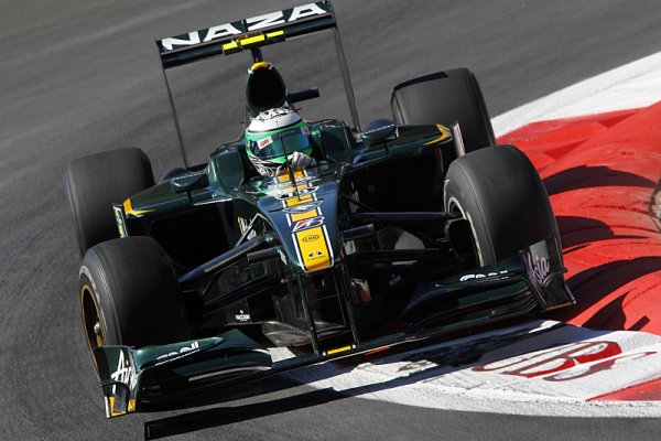 Na scénu by se mohl vrátit Team Lotus Na scénu by se mohl vrátit Team Lotus
