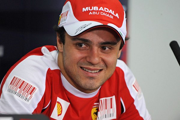 Ferrari tvrdí, že Massa má své místo jisté