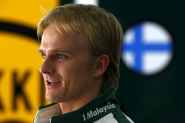 Kovalainen popřel, že Briatore blokoval jeho kariéru