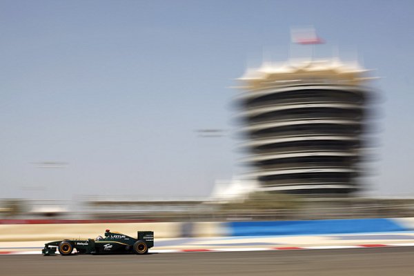 Ecclestone chce Velkou cenu Bahrajnu uskutečnit