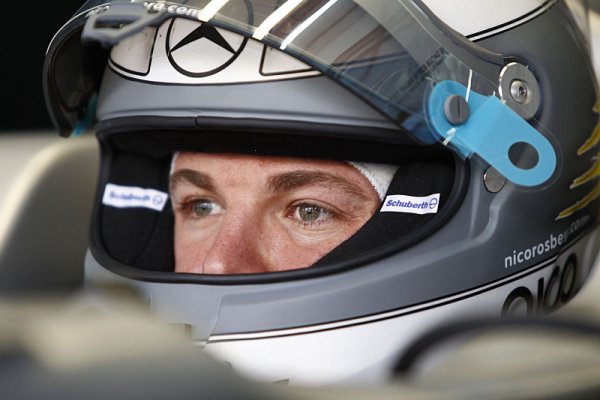 Rosberg by rád letos získal své první vítězství