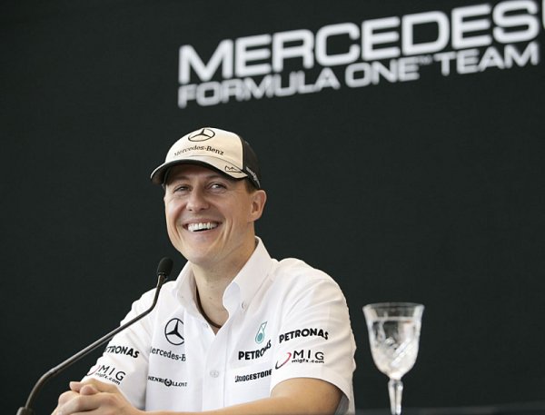 Schumacher s návratem do GPDA nespěchá Schumacher s návratem do GPDA nespěchá