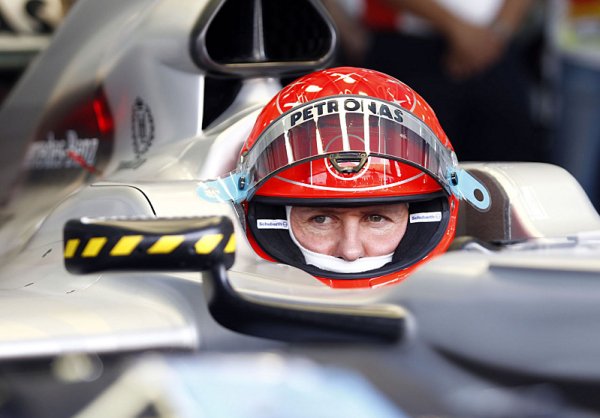 Mercedes chce přizpůsobit auto Schumacherovi