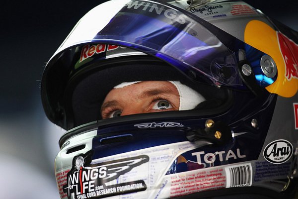 Horner: "Vettel se vrátí v plné síle."