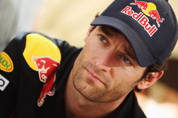 Webber se zúčastní dobročinného motokárového závodu