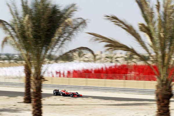 Před VC Bahrajnu 2019