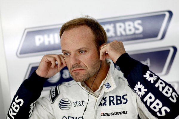 Rubens Barrichello už starty na oválech neodmítá