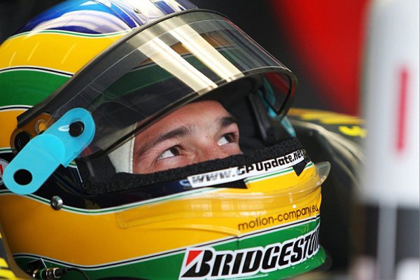Senna podle všeho končí! V Británii ho má nahradit Jamamoto Senna podle všeho končí! V Británii ho má nahradit Jamamoto