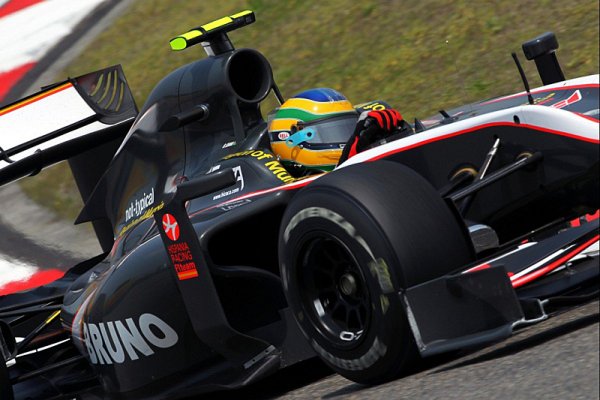 Hispania Racing oznámila svého nového partnera