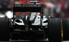 Cosworth a Lotus ukončí smlouvu na konci listopadu