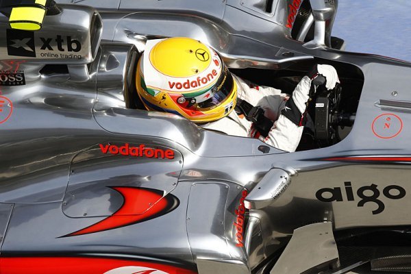 McLaren je zklamán zákazem systému F-duct