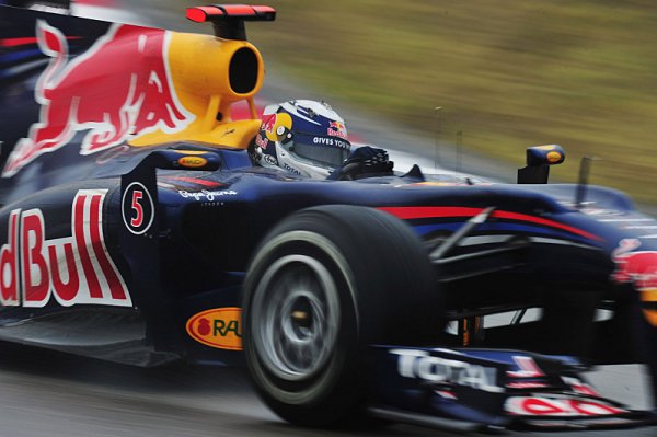 Red Bull do Silverstone významné změny nechystá