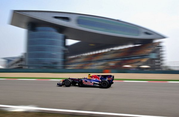 Mark Webber nejrychlejší v závěrečném tréninku