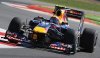 Red Bull stále na vrcholu, nejrychlejší tentokrát Webber