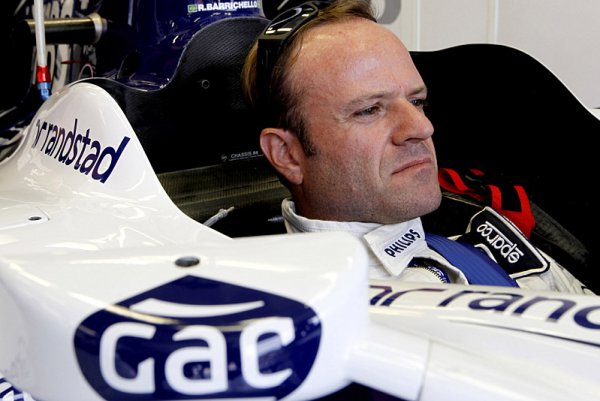 Rubens Barrichello se stal pilotem IZOD IndyCar Series