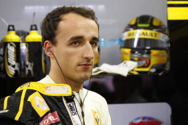 Kubica: Zajímá mě jenom Formule 1