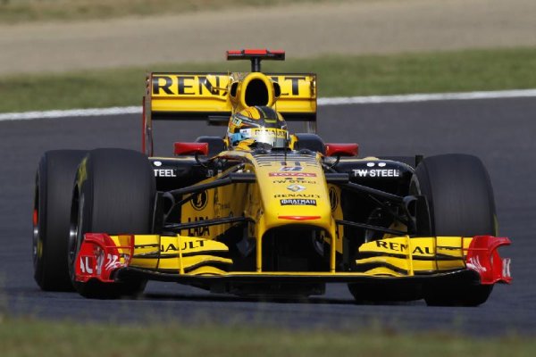 Renault by rád brzy opět vyhrával Renault by rád brzy opět vyhrával