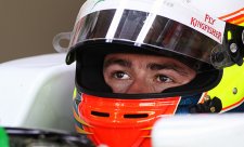 Di Resta možná bude mít místo i u Mercedesu v F1