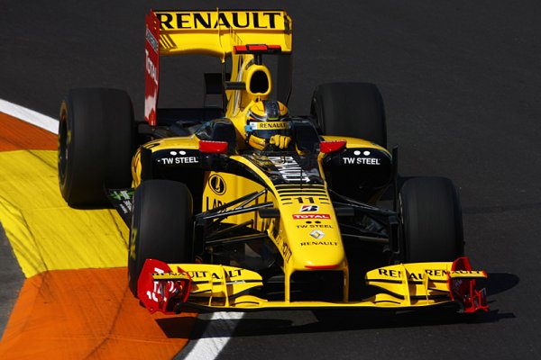 Kubica je připraven zavázat se Renaultu Kubica je připraven zavázat se Renaultu