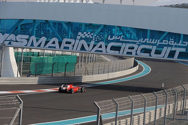 Profil okruhu Yas Marina by se měl změnit, říká Whitmarsh